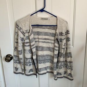 Sparkly Cardigan Sweater
